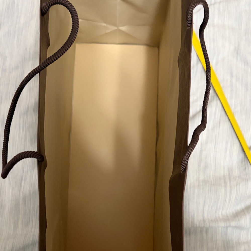 Louis Vuitton Dark Brown Shopping Bag - Picture 7 of 7